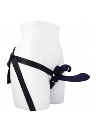 Женский страпон с вибрацией Giving Vibes - Evolved - купить с доставкой в Химках