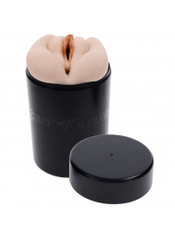 Мастурбатор Sasha Grey - вагина и анус - Zero Tolerance - в Химках купить с доставкой