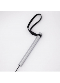 Черный стек с металлической ручкой - Crazy Handmade - купить с доставкой в Химках