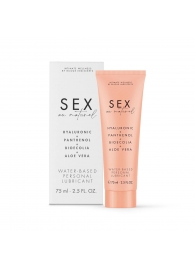 Лубрикант на водной основе Water-based Personal Lubricant - 75 мл. - Bijoux Indiscrets - купить с доставкой в Химках