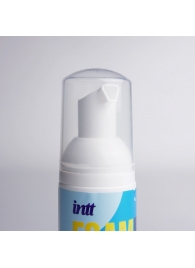 Очищающая пенка для тела Foam Seduction - 50 мл. - INTT - купить с доставкой в Химках