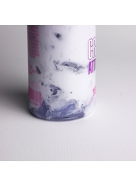 Увлажняющий крем-гель для тела с ароматом ежевики Creamy Attraction Blackberry - 100 мл. - INTT - купить с доставкой в Химках