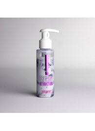 Увлажняющий крем-гель для тела с ароматом ежевики Creamy Attraction Blackberry - 100 мл. - INTT - купить с доставкой в Химках