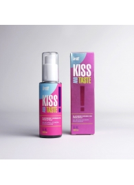 Массажный гель для тела Kiss and Taste - 55 мл. - INTT - купить с доставкой в Химках