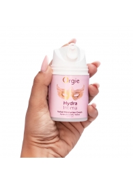 Ежедневный увлажняющий интимный крем Orgie Hydra Intima - 50 мл. - ORGIE - купить с доставкой в Химках