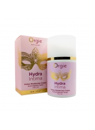 Ежедневный увлажняющий интимный крем Orgie Hydra Intima - 50 мл. - ORGIE - купить с доставкой в Химках