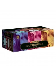 Набор из 15 мастурбаторов Catherine Olga - Baile - в Химках купить с доставкой