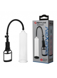 Прозрачная вакуумная помпа AleXander - Baile - в Химках купить с доставкой