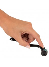 Черное колесо Вартенберга Micro Pinwheel - 13,4 см. - Orion - купить с доставкой в Химках