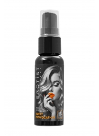 Съедобный гель Erotist Sweet Provocation Lemon And Caramel - 30 мл. - Erotist Lubricants - купить с доставкой в Химках