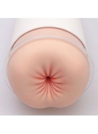 Мастурбатор-анус Naked Factory A-02 - Naked Factory - в Химках купить с доставкой