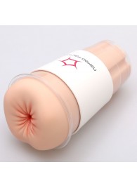 Мастурбатор-анус Naked Factory A-02 - Naked Factory - в Химках купить с доставкой