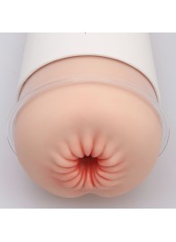 Мастурбатор-анус Naked Factory A-03 - Naked Factory - в Химках купить с доставкой