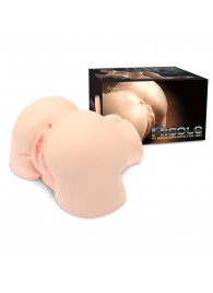 Мастурбатор-полуторс Naked Factory Nicole - Naked Factory - в Химках купить с доставкой