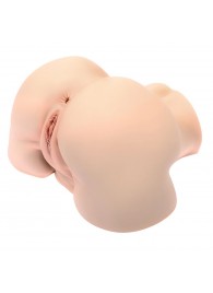 Мастурбатор-полуторс Naked Factory Nicole - Naked Factory - в Химках купить с доставкой