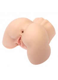 Мастурбатор-полуторс Naked Factory Kate - Naked Factory - в Химках купить с доставкой