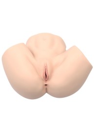 Мастурбатор-полуторс Naked Factory Scarlet - Naked Factory - в Химках купить с доставкой