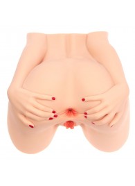 Мастурбатор-полуторс Naked Factory Monica - Naked Factory - в Химках купить с доставкой