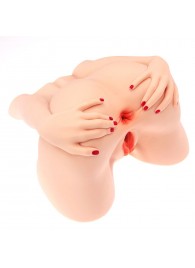 Мастурбатор-полуторс Naked Factory Monica - Naked Factory - в Химках купить с доставкой