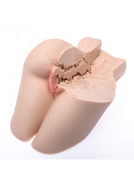 Мастурбатор-полуторс Naked Factory Trisha B-type - Naked Factory - в Химках купить с доставкой