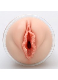 Мастурбатор-вагина Naked Factory V-03 - Naked Factory - в Химках купить с доставкой