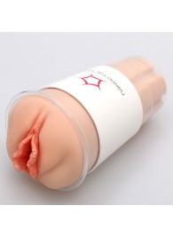 Мастурбатор-вагина Naked Factory V-03 - Naked Factory - в Химках купить с доставкой