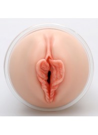 Мастурбатор-вагина Naked Factory V-04 - Naked Factory - в Химках купить с доставкой