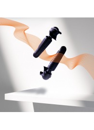 Сливовый вибромассажёр для мужчин Man.wand Evo - Manwan - в Химках купить с доставкой