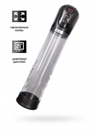 Автоматическая помпа для пениса Ivar - Sexus - в Химках купить с доставкой