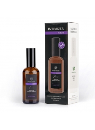 Мужской антибактериальный эко-гель для интимного ухода Intimizer Forte - 100 мл. - Intimizer - купить с доставкой в Химках