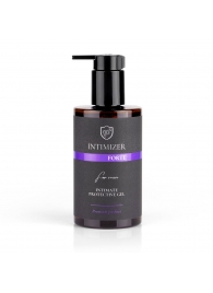 Мужской антибактериальный эко-гель для интимного ухода Intimizer Forte - 250 мл. - Intimizer - купить с доставкой в Химках