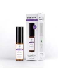 Женский антибактериальный эко-гель для интимного ухода Intimizer Forte - 20 мл. - Intimizer - купить с доставкой в Химках