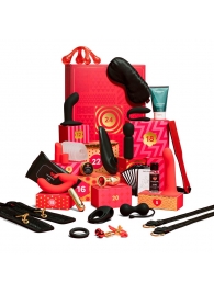 Адвент-календарь Lovehoney Couple’s Advent Calendar 2025 - We-vibe - купить с доставкой в Химках