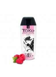 Интимная смазка TOKO Aroma Raspberry Feeling с ароматом малины - 165 мл. - Shunga - купить с доставкой в Химках