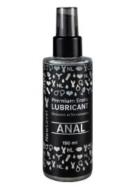 Анальный лубрикант на водной основе NewLevel Anal - 150 мл. - NewLevel - купить с доставкой в Химках