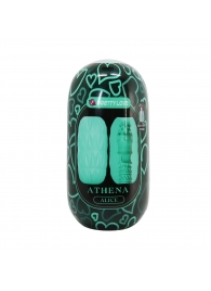 Зеленый мастурбатор Athena - Baile - в Химках купить с доставкой