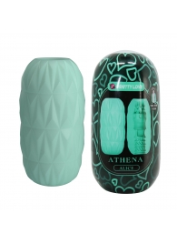 Зеленый мастурбатор Athena - Baile - в Химках купить с доставкой