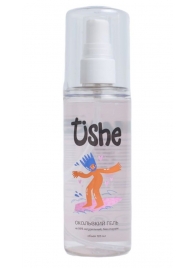 Натуральный лубрикант на водной основе Tishe - 125 мл. - Tishe - купить с доставкой в Химках
