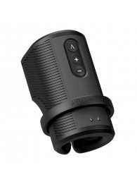 Черный вибромастурбатор ARCwave Zing - Arcwave - в Химках купить с доставкой