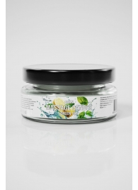 Массажная свеча «Зелёный чай» - 50 мл. - SGAN - купить с доставкой в Химках