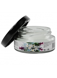 Массажная свеча «Кедр - Пачули - Жасмин» - 50 мл. - SGAN - купить с доставкой в Химках