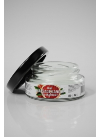 Массажная свеча «Красный грейпфрут» - 50 мл. - SGAN - купить с доставкой в Химках