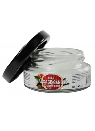 Массажная свеча «Красный грейпфрут» - 50 мл. - SGAN - купить с доставкой в Химках