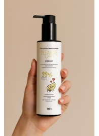 Натуральный лубрикант на водной основе Pleasure Lab Organic - 185 мл. - Pleasure Lab - купить с доставкой в Химках