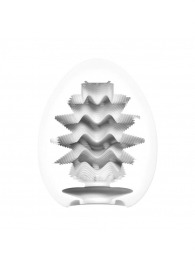 Мастурбатор-яйцо Tenga Egg Wavy - Tenga - в Химках купить с доставкой