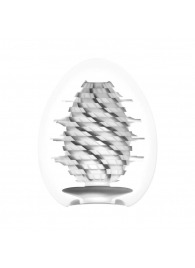 Мастурбатор-яйцо Tenga Egg Twister - Tenga - в Химках купить с доставкой