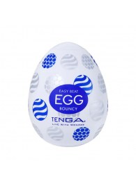 Мастурбатор-яйцо Tenga Egg Bouncy - Tenga - в Химках купить с доставкой