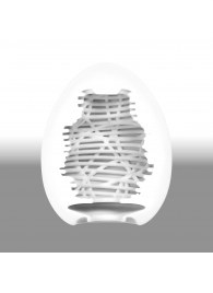 Мастурбатор-яйцо Tenga Egg Silky - Tenga - в Химках купить с доставкой