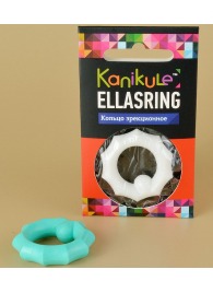 Цветное фигурное эрекционное кольцо Love Ring - Sitabella - в Химках купить с доставкой