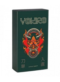 Презервативы YOKIRO Mix - 12 шт. - Sitabella - купить с доставкой в Химках